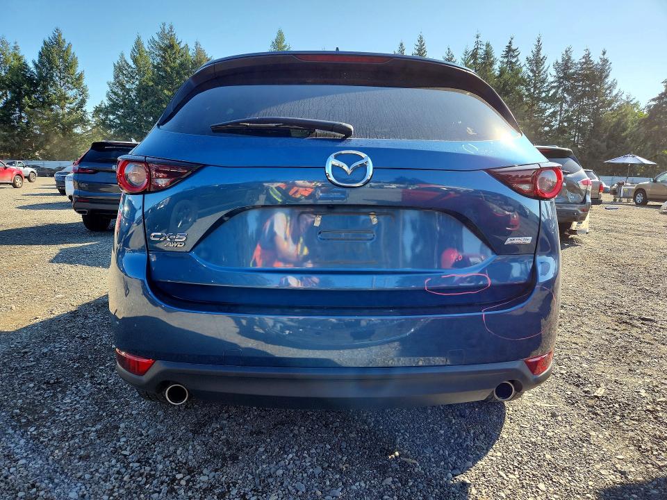 68951376 :رقم المزاد ، JM3KFBCM5J0300465 vin ، 2018 Mazda Cx-5 مزاد بيع