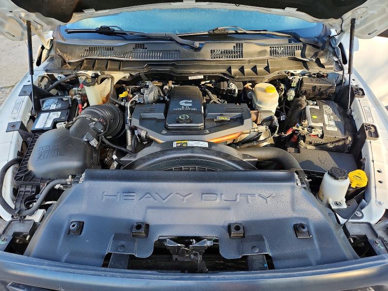 2017 Ram 2500 მანქანა იყიდება აუქციონზე, vin: 3C6UR4HL1HG662567, აუქციონის ნომერი: 70737176