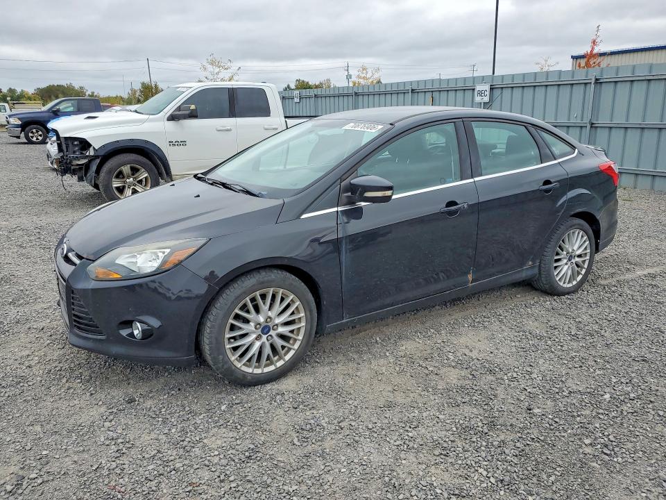 Aukcja sprzedaży 2013 Ford Focus, vin: 1FADP3J26DL365355, numer aukcji: 70876906
