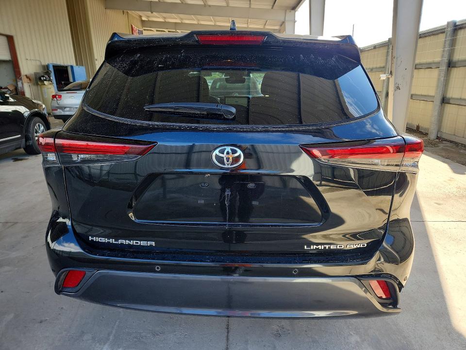 Aukcja sprzedaży 2025 Toyota Highlander, vin: 5TDKDRBH3SS577240, numer aukcji: 69881946