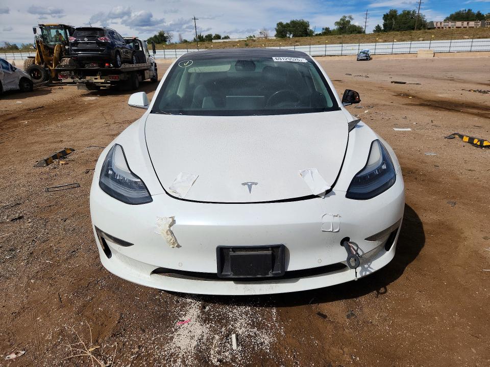 Aukcja sprzedaży 2019 Tesla Model 3, vin: 5YJ3E1EA5KF396954, numer aukcji: 69129526