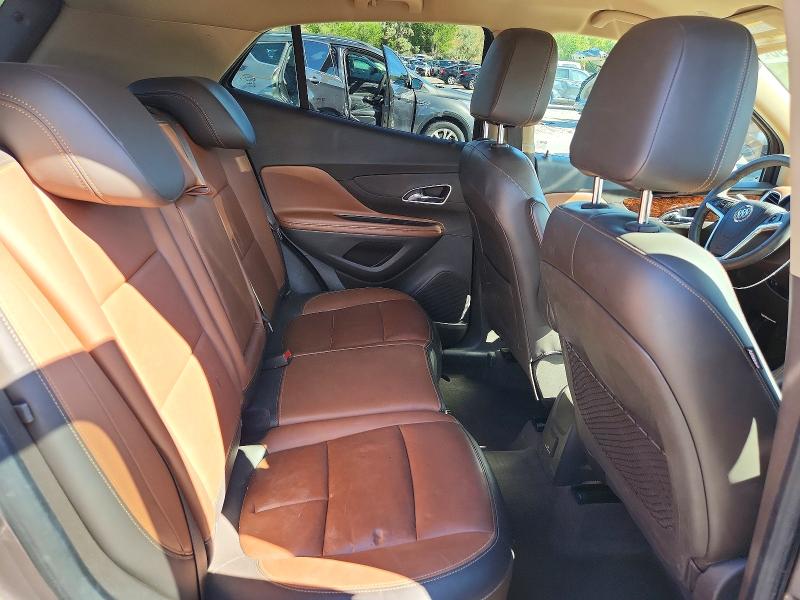 67710596 :رقم المزاد ، KL4CJHSB6EB694433 vin ، 2014 Buick Encore مزاد بيع