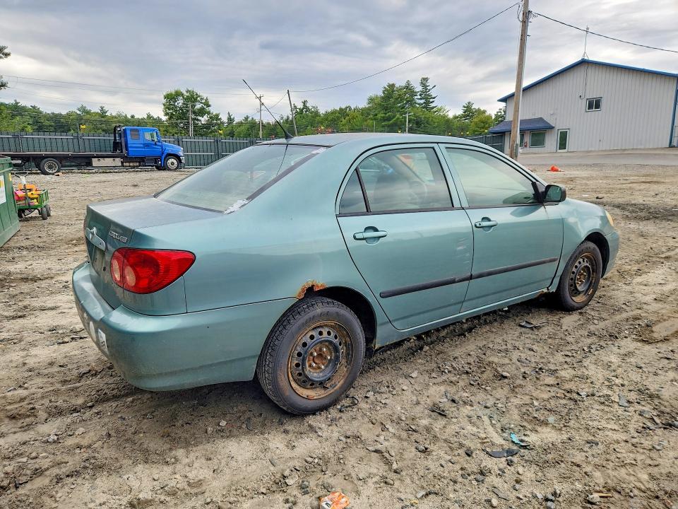 Продаж на аукціоні авто 2006 Toyota Corolla, vin: 2T1BR32E56C640423, номер лоту: 67465646