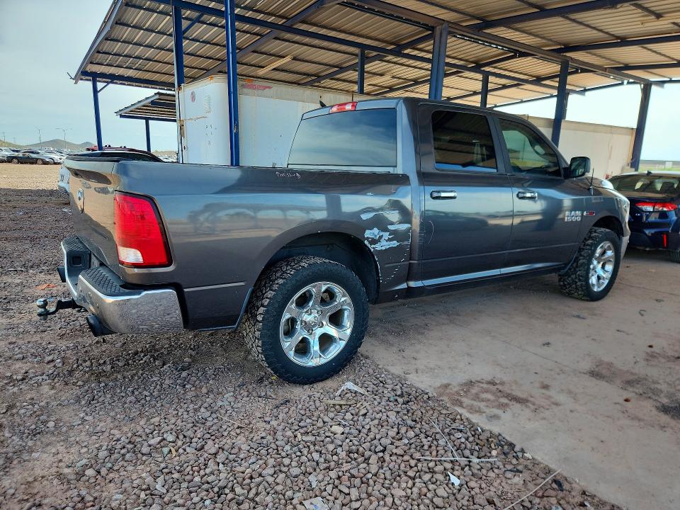 70188586 :رقم المزاد ، 1C6RR6LM1GS201815 vin ، 2016 Ram 1500 مزاد بيع