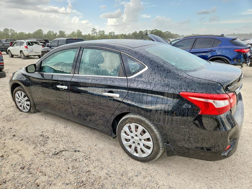 Продаж на аукціоні авто 2019 Nissan Sentra, vin: 3N1AB7AP8KY273363, номер лоту: 69166346