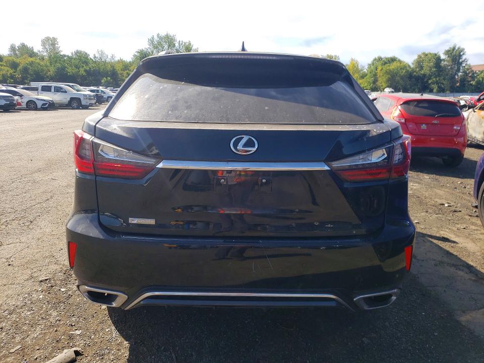 2017 Lexus Rx 350 მანქანა იყიდება აუქციონზე, vin: 2T2BZMCA6HC113085, აუქციონის ნომერი: 68357746