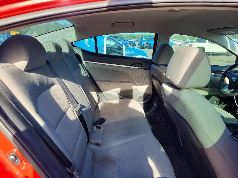 69417106 :رقم المزاد ، 5NPD74LF3LH595745 vin ، 2020 Hyundai Elantra مزاد بيع