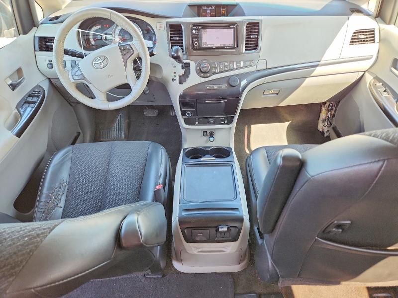 Aukcja sprzedaży 2013 Toyota Sienna, vin: 5TDXK3DC4DS368568, numer aukcji: 70835246