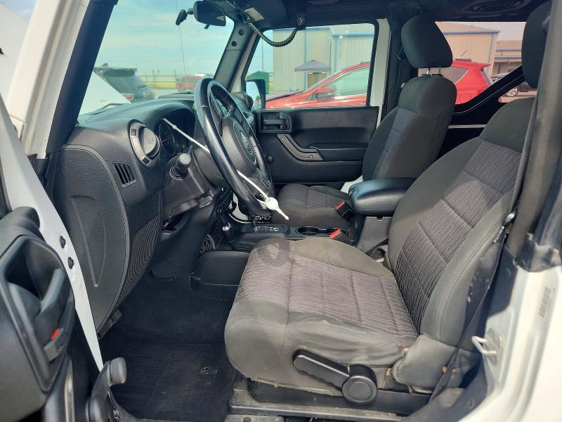 2012 Jeep Wrangler მანქანა იყიდება აუქციონზე, vin: 1C4GJWAG9CL162500, აუქციონის ნომერი: 70515046