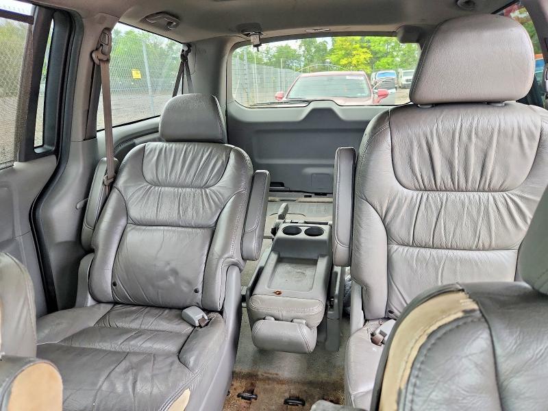 Продажа на аукционе авто 2010 Honda Odyssey, vin: 5FNRL3H75AB038277, номер лота: 68445146