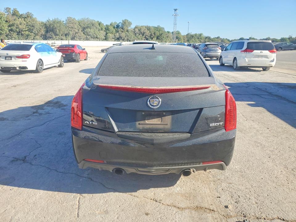 Продажа на аукционе авто 2014 Cadillac Ats, vin: 1G6AB5RXXE0127876, номер лота: 67534596