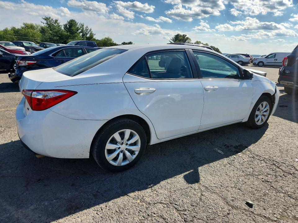 Продаж на аукціоні авто 2016 Toyota Corolla, vin: 2T1BURHE4GC685542, номер лоту: 68362766