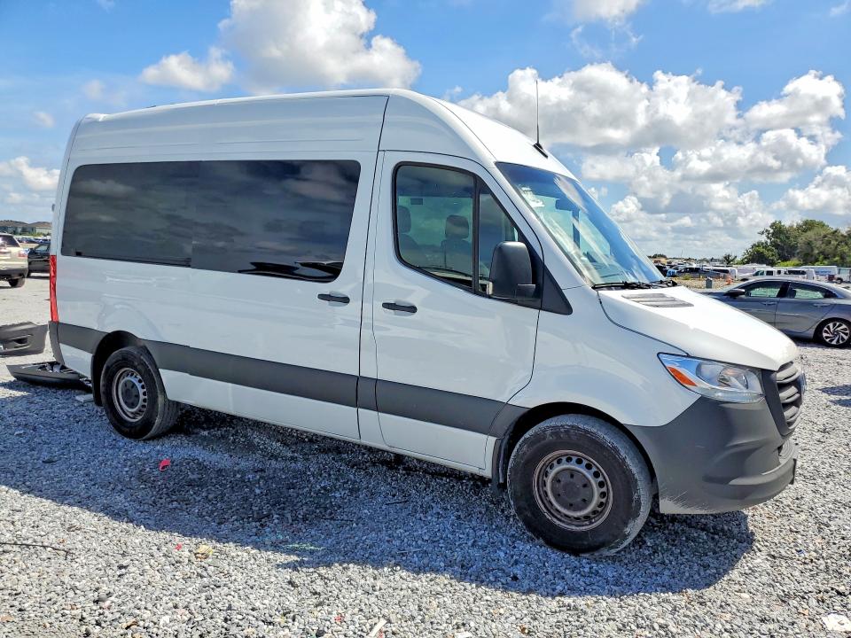 Продаж на аукціоні авто 2025 Mercedes-benz Sprinter, vin: W1Z4KFHYXST228962, номер лоту: 68697296