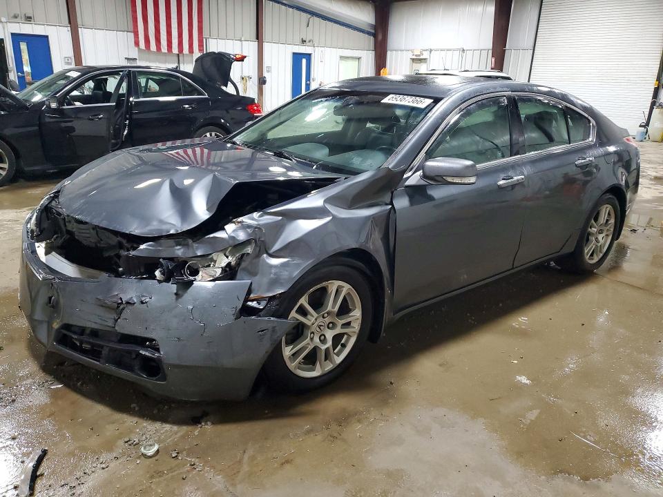 69367366 :رقم المزاد ، 19UUA8F59BA007916 vin ، 2011 Acura Tl مزاد بيع