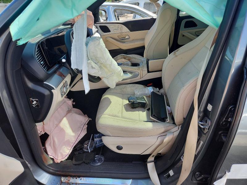 69828946 :رقم المزاد ، 4JGFB4FB8TB586682 vin ، 2026 Mercedes-benz Gle مزاد بيع