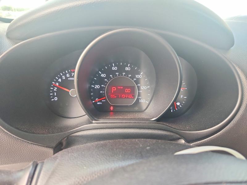 70727246 :رقم المزاد ، KNDJP3A50K7678351 vin ، 2019 Kia Soul مزاد بيع