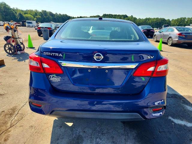 68143886 :رقم المزاد ، 3N1AB7AP9KY433413 vin ، 2019 Nissan Sentra مزاد بيع