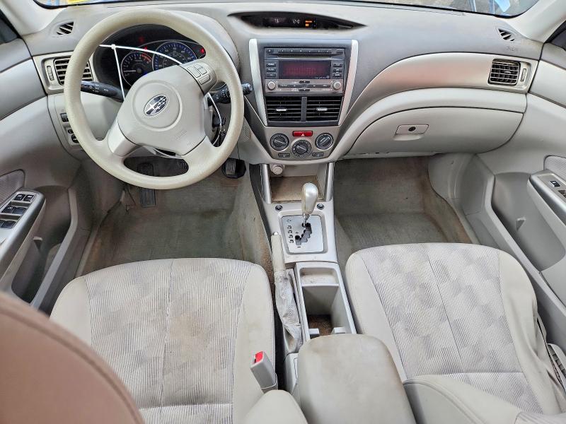 69340466 :رقم المزاد ، JF2SH6BC4AH910573 vin ، 2010 Subaru Forester مزاد بيع