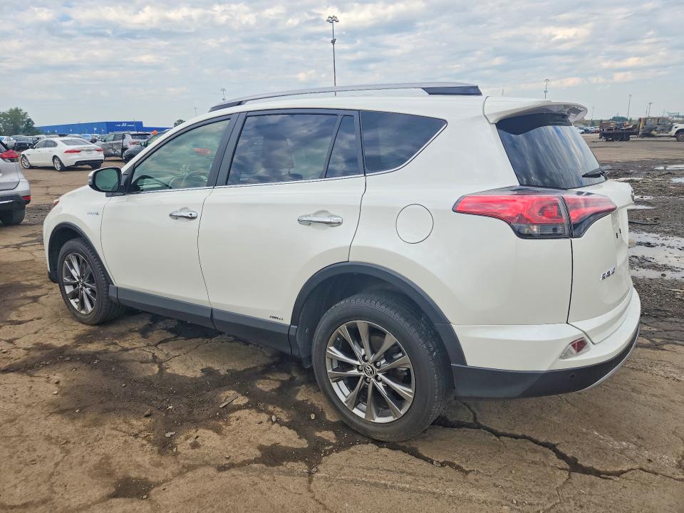 67239436 :رقم المزاد ، JTMDJREV0JD182879 vin ، 2018 Toyota Rav4 Hv مزاد بيع