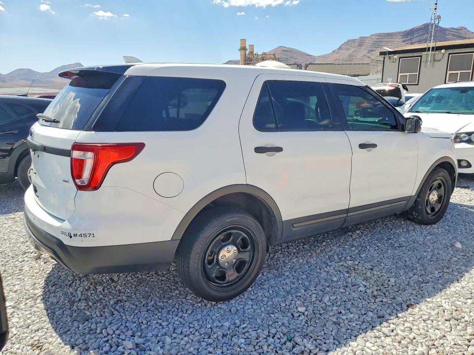 Aukcja sprzedaży 2016 Ford Explorer, vin: 1FM5K8AR3GGD32815, numer aukcji: 69598156