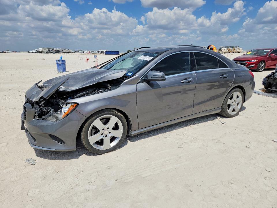 Продажа на аукционе авто 2017 Mercedes-benz Cla, vin: WDDSJ4EB1HN425531, номер лота: 67272096