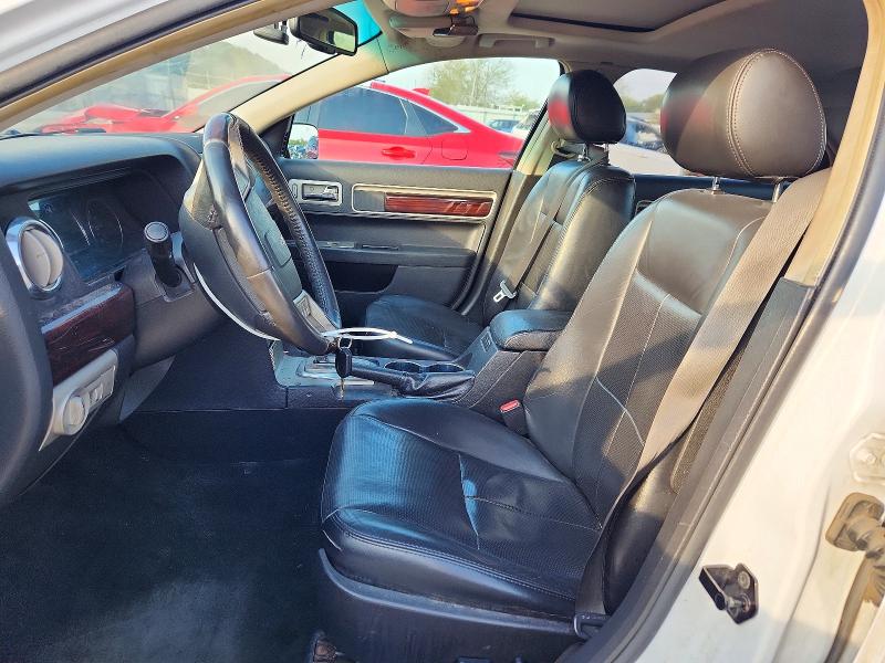 Aukcja sprzedaży 2007 Lincoln Mkz, vin: 3LNHM26T07R634483, numer aukcji: 69739996