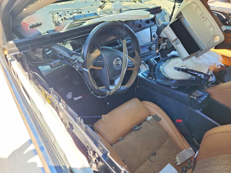 Auction sale of the 2018 Nissan Maxima, vin: 1N4AA6AP6JC387305, lot number: 67338966