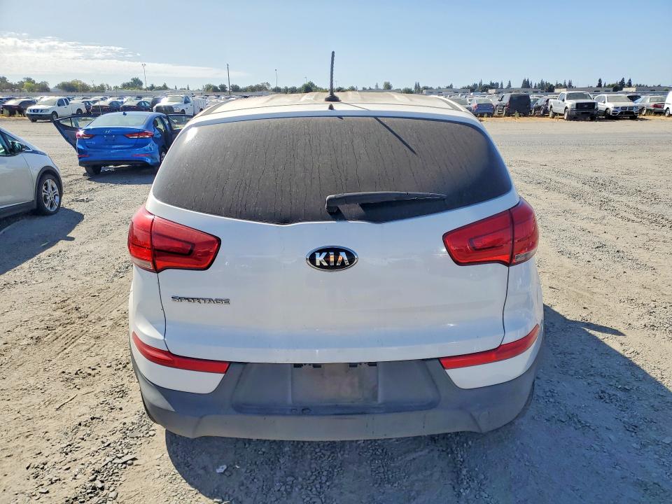 Aukcja sprzedaży 2016 Kia Sportage, vin: KNDPBCAC0G7878144        , numer aukcji: 68808086