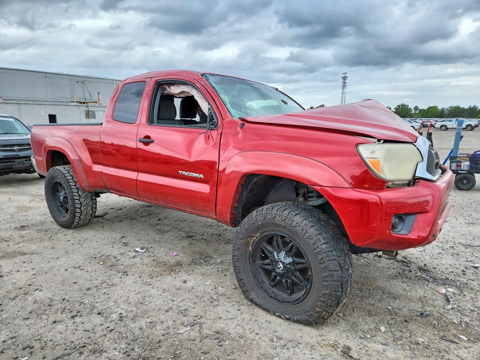 Продажа на аукционе авто 2012 Toyota Tacoma, vin: 5TFUX4EN8CX015544, номер лота: 70346716