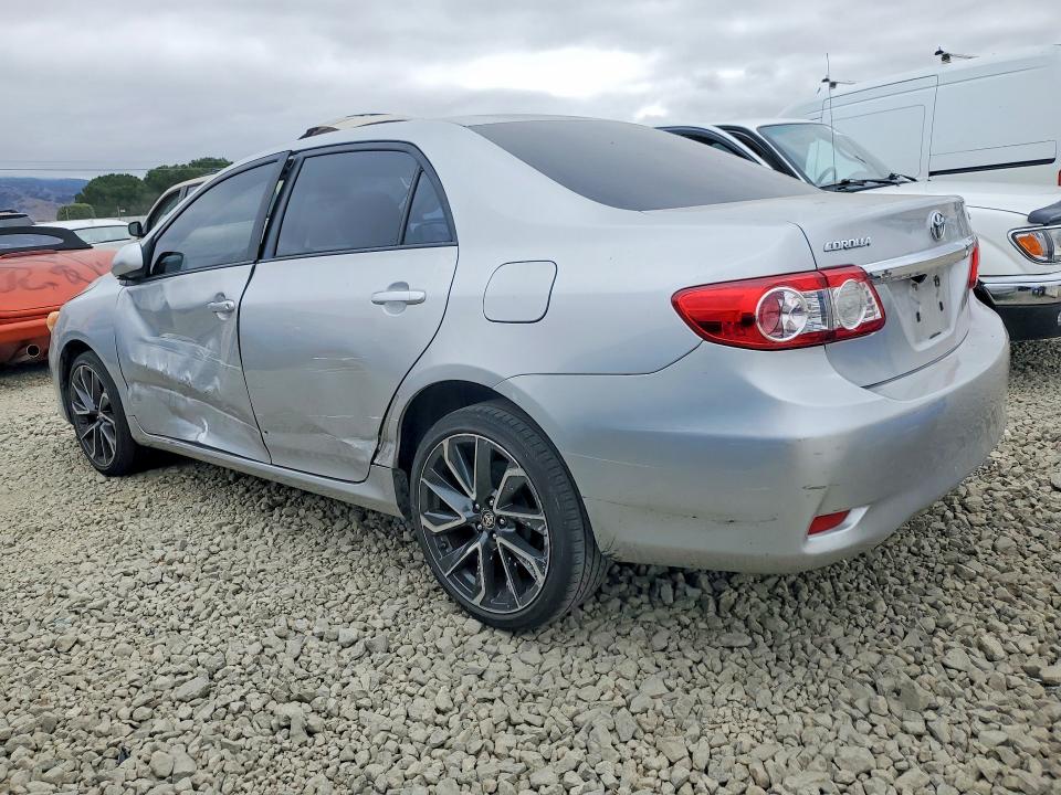 Aukcja sprzedaży 2012 Toyota Corolla, vin: JTDBU4EE2C9174435, numer aukcji: 69814966