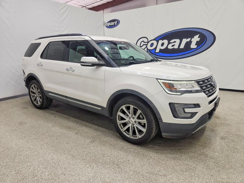 Продажа на аукционе авто 2017 Ford Explorer, vin: 1FM5K8F8XHGC70220, номер лота: 68264676
