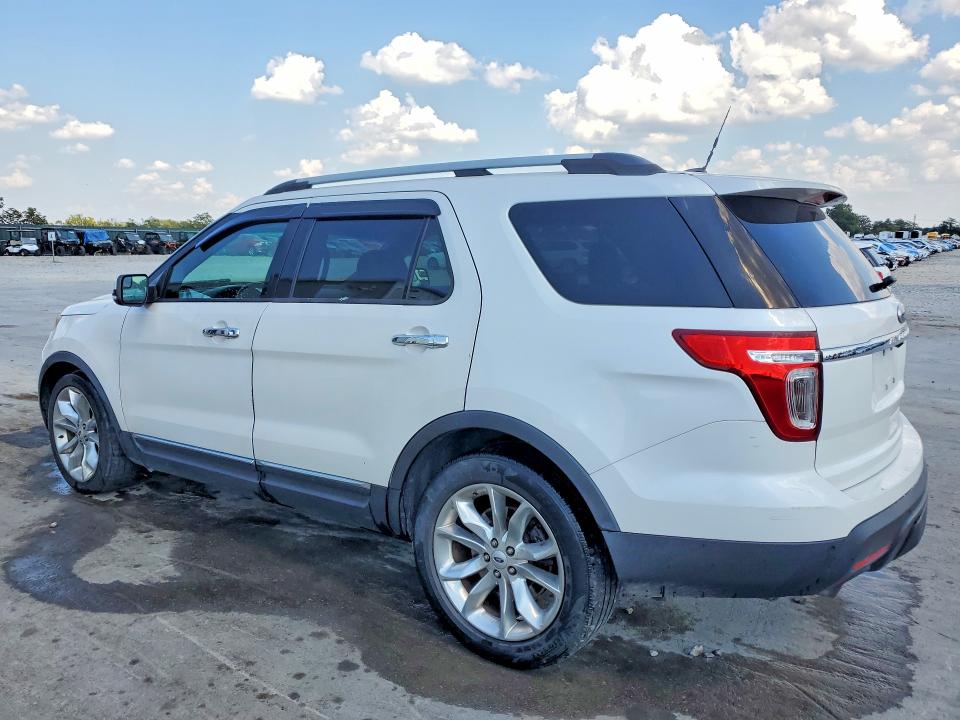 67600016 :رقم المزاد ، 1FM5K7F89EGA67518 vin ، 2014 Ford Explorer مزاد بيع