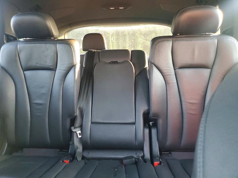 Aukcja sprzedaży 2017 Audi Q7, vin: WA1LAAF73HD028944, numer aukcji: 67464156