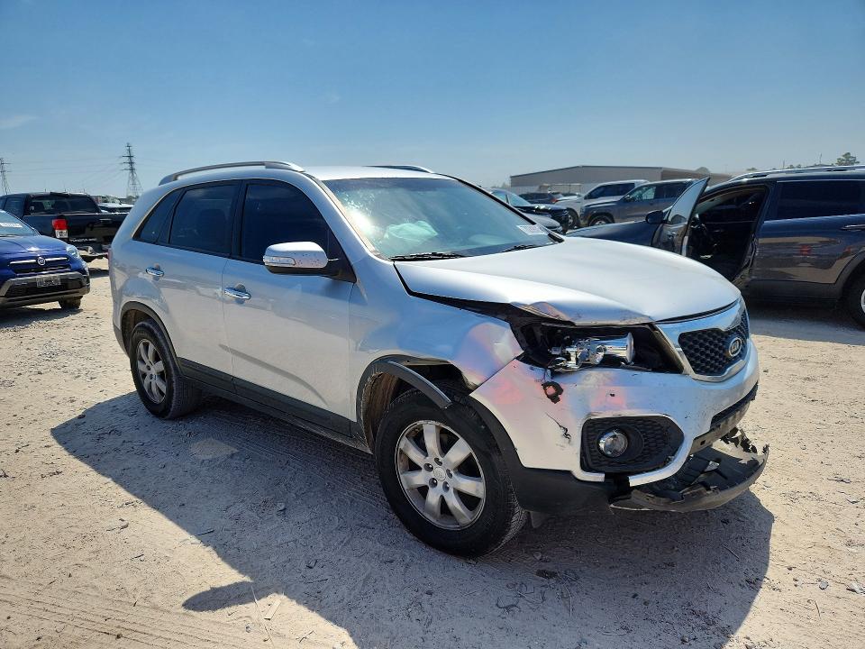 Aukcja sprzedaży 2011 Kia Sorento, vin: 5XYKT4A16BG053328, numer aukcji: 70289946