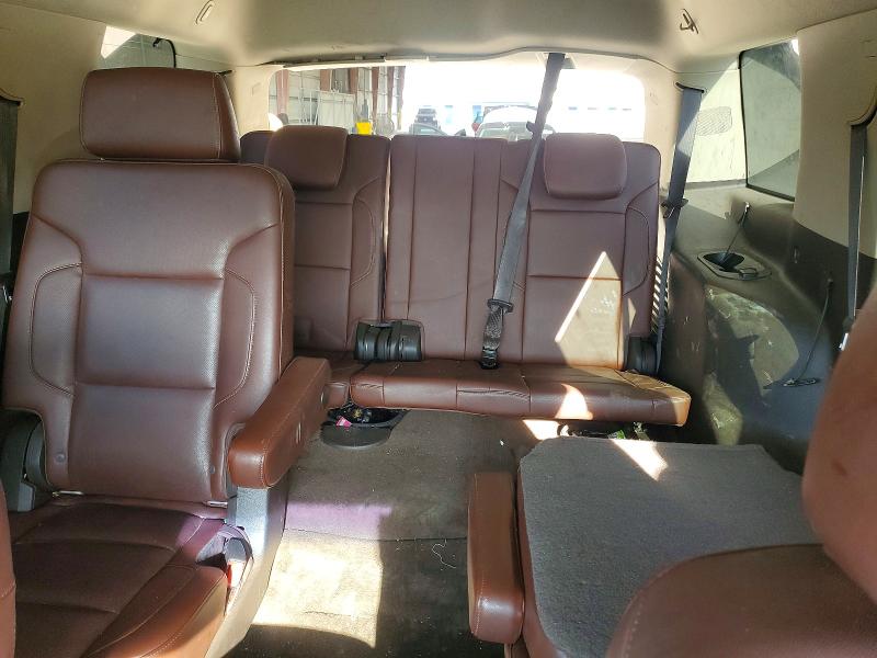 2015 Chevrolet Tahoe მანქანა იყიდება აუქციონზე, vin: 1GNSCCKC3FR120136, აუქციონის ნომერი: 69288506