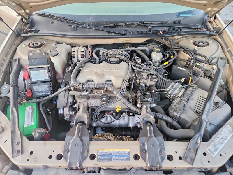 2004 Chevrolet Impala მანქანა იყიდება აუქციონზე, vin: 2G1WF52E649302492, აუქციონის ნომერი: 69433316