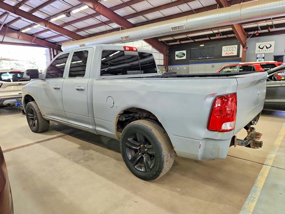 Продажа на аукционе авто 2011 Dodge Ram 1500, vin: 1D7RV1GT7BS588880, номер лота: 70106196