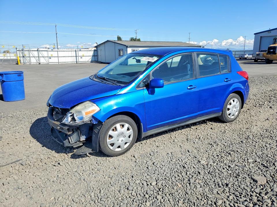 Продажа на аукционе авто 2009 Nissan Versa, vin: 3N1BC13EX9L412085, номер лота: 71384736