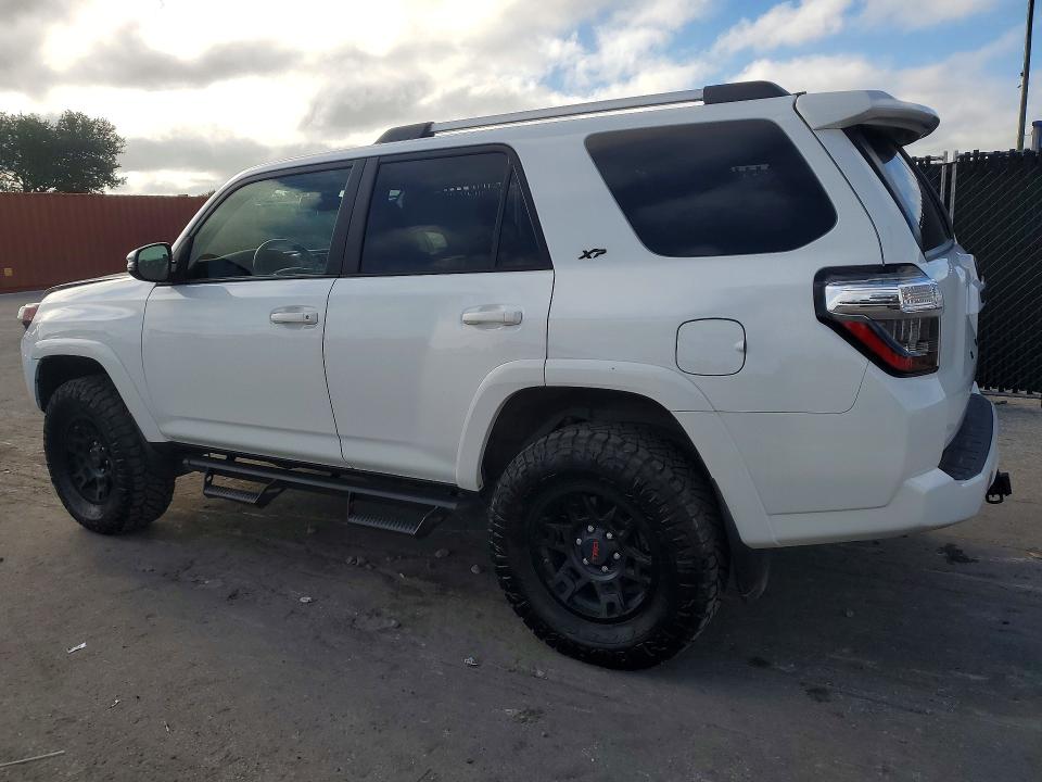 Aukcja sprzedaży 2024 Toyota 4runner, vin: JTENU5JR4R6277034, numer aukcji: 70463286