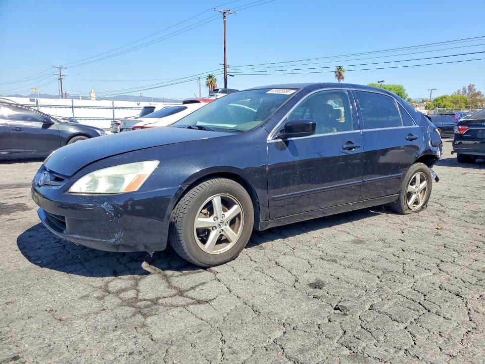 2005 Honda Accord მანქანა იყიდება აუქციონზე, vin: 1HGCM56835A030737, აუქციონის ნომერი: 69965656