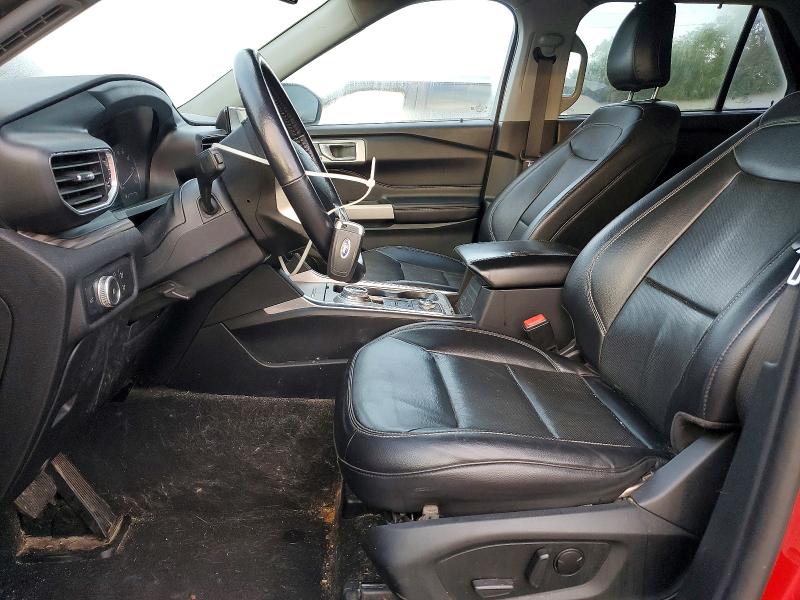 Продажа на аукционе авто 2021 Ford Explorer, vin: 1FMSK8FH4MGB36803, номер лота: 69012996