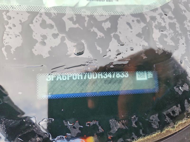 69957976 :رقم المزاد ، 3FA6P0H70DR347833 vin ، 2013 Ford Fusion مزاد بيع