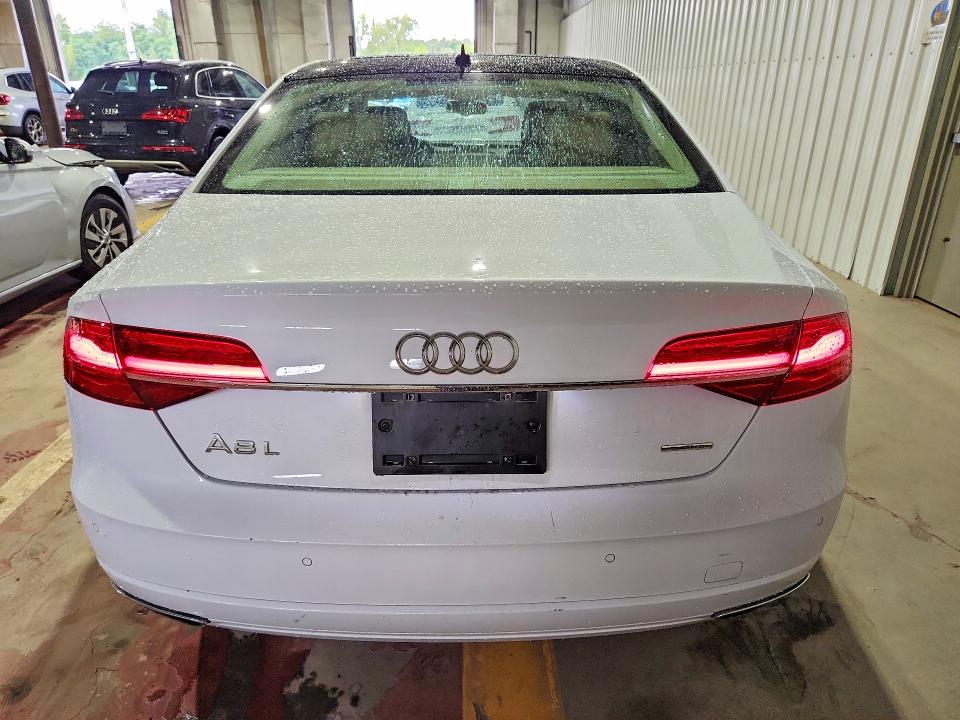 Aukcja sprzedaży 2017 Audi A8, vin: WAU44AFD6HN018052, numer aukcji: 67679006