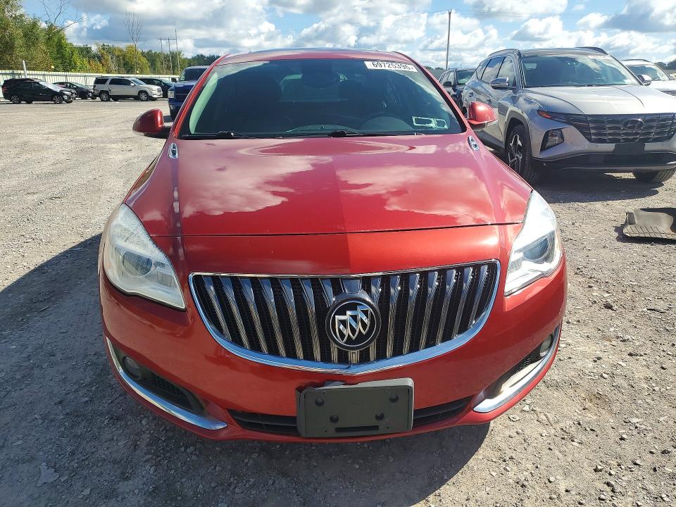 Auction sale of the 2015 Buick Regal, vin: 2G4GP5EX5F9156350, lot number: 69725396