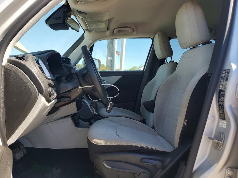 Продаж на аукціоні авто 2018 Jeep Renegade, vin: ZACCJABB1JPH84361, номер лоту: 70646756
