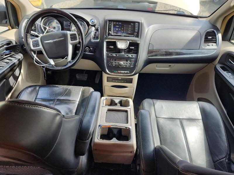 68220126 :رقم المزاد ، 2C4RC1GG7ER464214 vin ، 2014 Chrysler Town & Country مزاد بيع