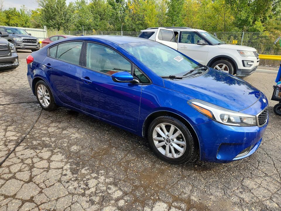 Aukcja sprzedaży 2017 Kia Forte, vin: 3KPFL4A71HE147273, numer aukcji: 70089746