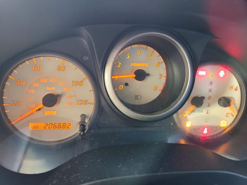 68450426 :رقم المزاد ، JTEHH20V430248769 vin ، 2003 Toyota Rav4 مزاد بيع