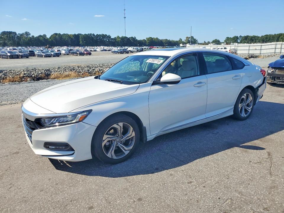 2020 Honda Accord მანქანა იყიდება აუქციონზე, vin: 1HGCV1F49LA096029, აუქციონის ნომერი: 67892116