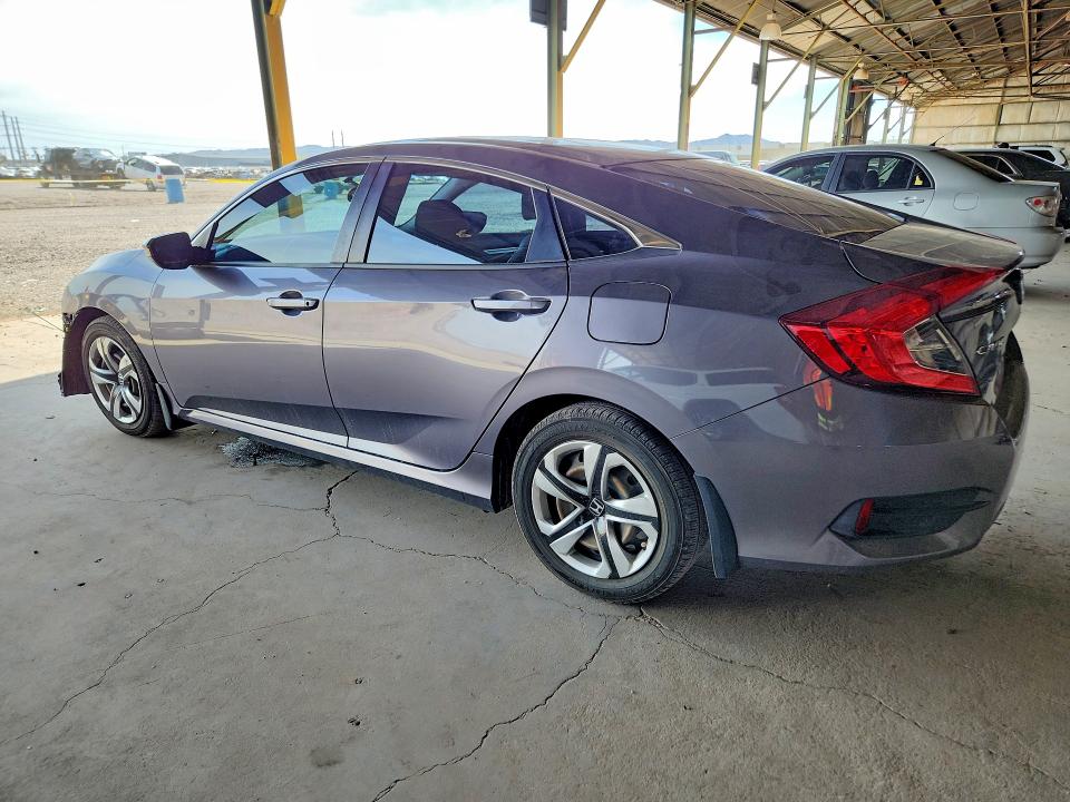 Aukcja sprzedaży 2018 Honda Civic, vin: 19XFC2F59JE005593, numer aukcji: 68672776